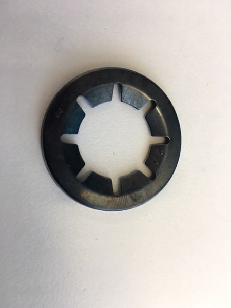 ELMAG poistný krúžok pre osku Ø 20 mm (upevnenie kolesa), 9101635