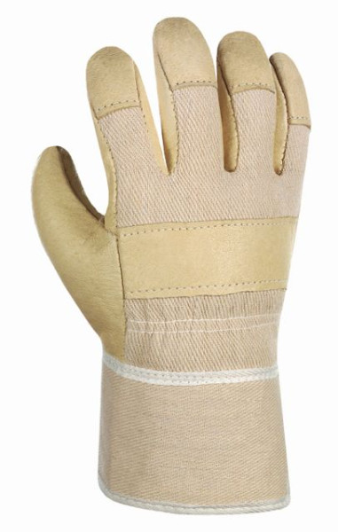 teXXor celozrnné rukavice z bravčovej kože "LADIES-PAWA", balenie: 120 párov, 1137