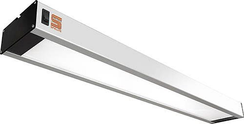 Bedrunka+Hirth LED pracovné svietidlo 600 basic-line e, rozmery v mm (ŠxHxV): 631 x 135 x 57, 03L06M50E