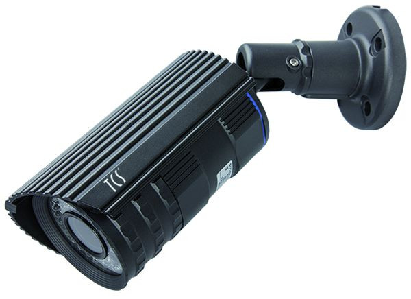 Kamera TCS Variofocus pre povrchovú montáž, antracit, FVK1202-0