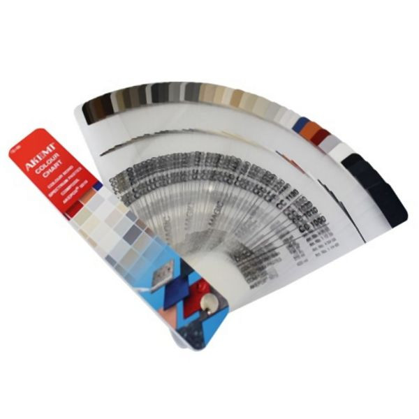 Farebný ventilátor Karl Dahm pre 2-zložkové farebné lepidlo Color Bond, 12909