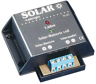 Solárny regulátor nabíjania IVT 12 V, 4 A, 200007