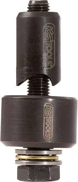 Dierovač na skrutky KS Tools s jednoduchým guľôčkovým ložiskom, 20,4 mm, 129.0320