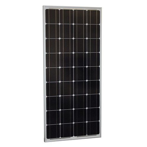 Phaesun Sun Plus 100 S monokryštalický solárny modul 100 Wp 12 V, 310214