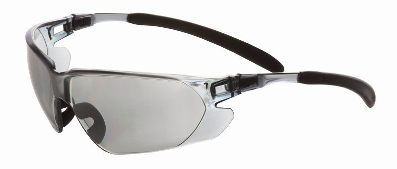 AEROTEC bezpečnostné okuliare slnečné okuliare pracovné okuliare UV 400 sivá, 2012021